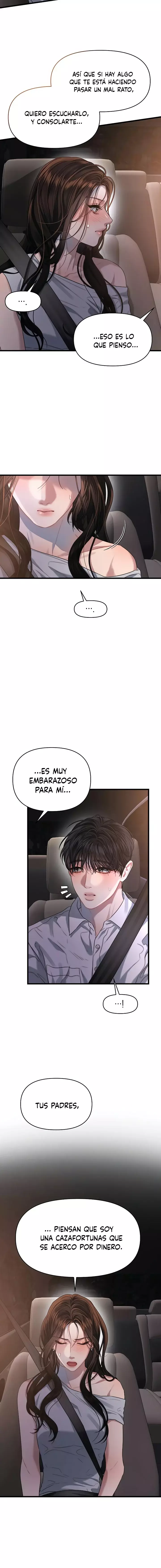 Anhelo Elegante [+18] capítulo 60, página 4