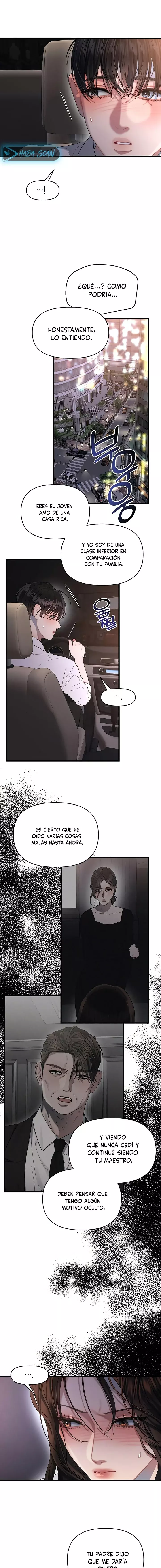 Anhelo Elegante [+18] capítulo 60, página 5