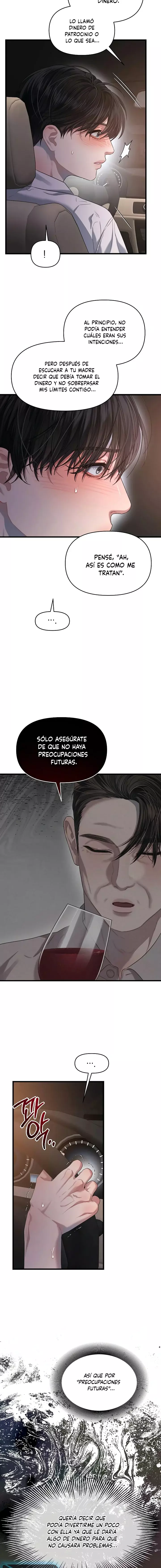 Anhelo Elegante [+18] capítulo 60, página 6
