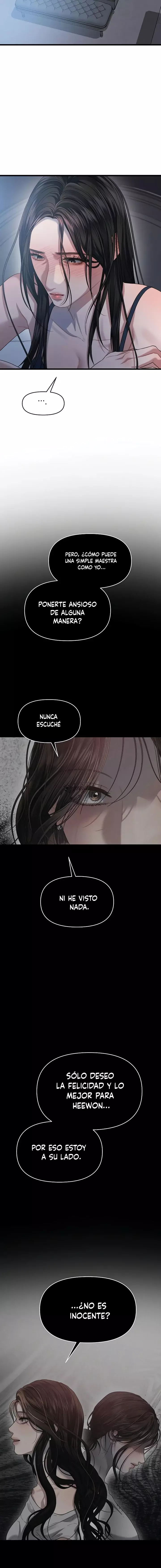 Anhelo Elegante [+18] capítulo 61, página 12