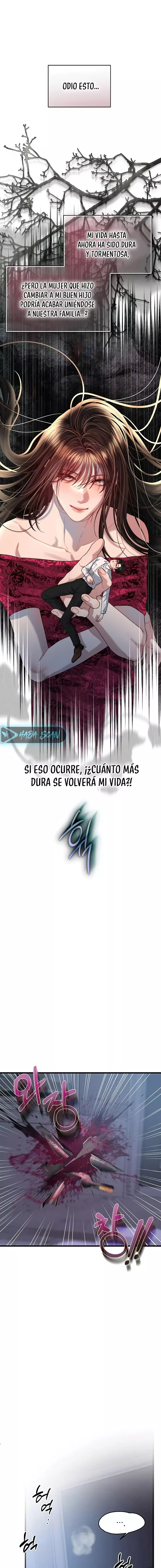 Anhelo Elegante [+18] capítulo 61, página 14