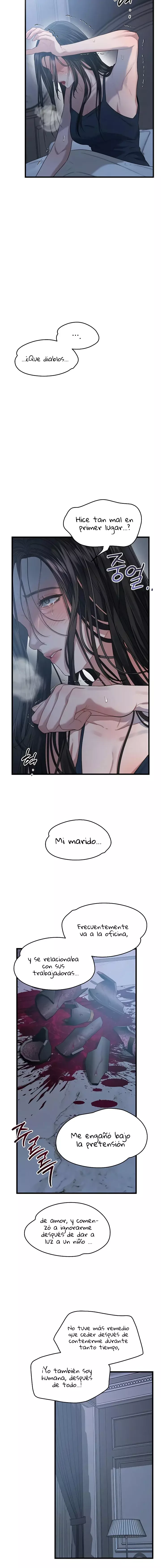 Anhelo Elegante [+18] capítulo 61, página 15