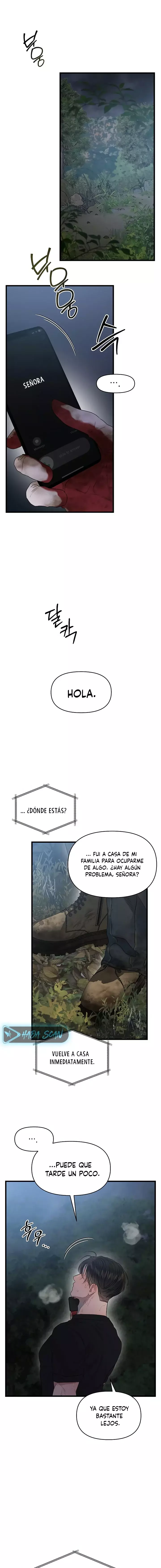 Anhelo Elegante [+18] capítulo 61, página 17