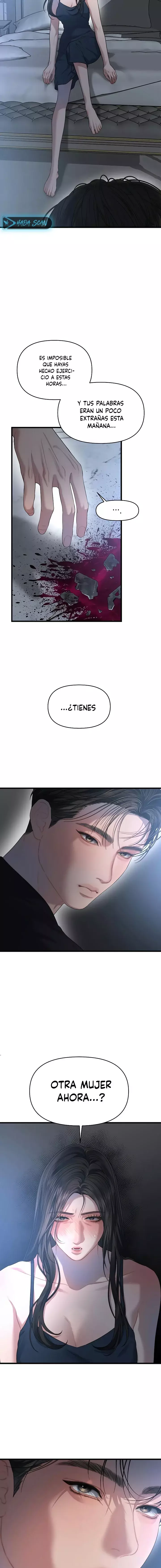 Anhelo Elegante [+18] capítulo 62, página 7
