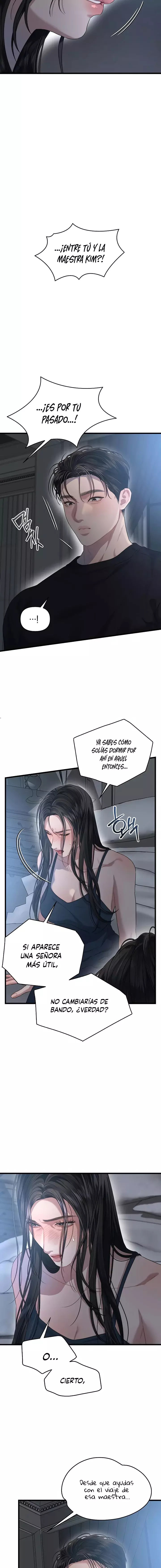 Anhelo Elegante [+18] capítulo 62, página 9