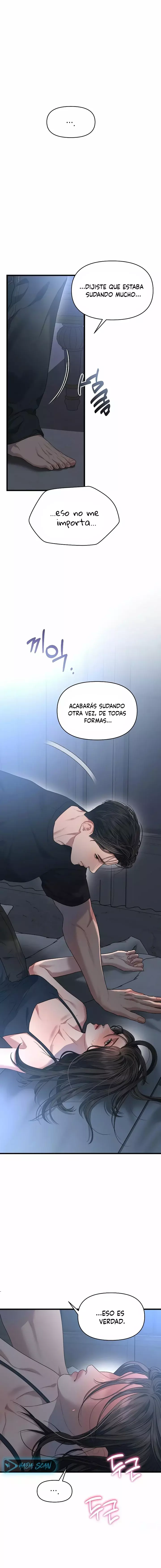 Anhelo Elegante [+18] capítulo 63, página 3