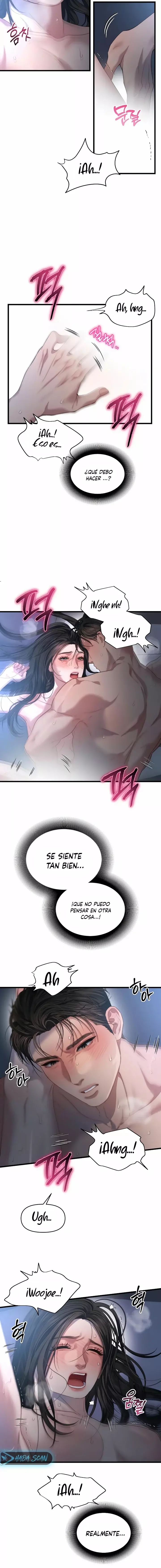 Anhelo Elegante [+18] capítulo 63, página 9