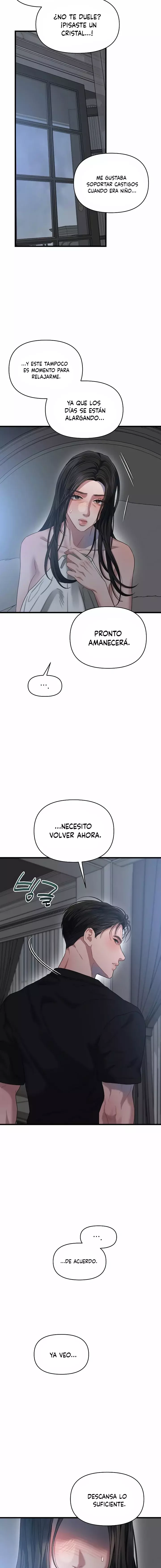 Anhelo Elegante [+18] capítulo 63, página 12