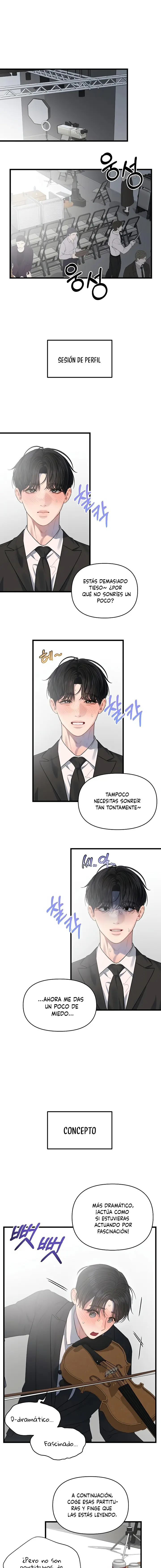 Anhelo Elegante [+18] capítulo 64, página 2