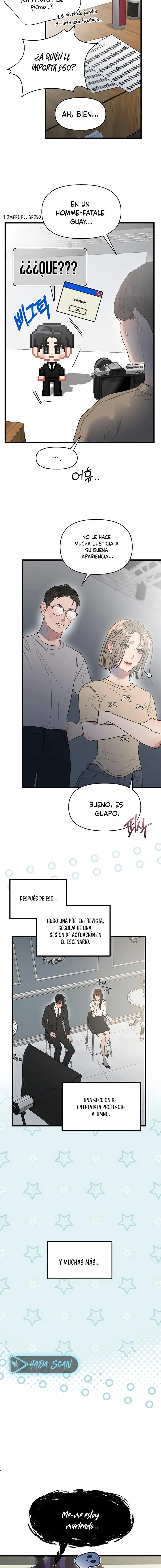 Anhelo Elegante [+18] capítulo 64, página 3
