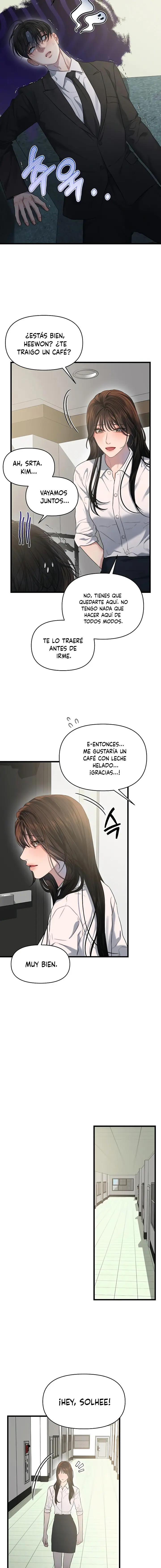 Anhelo Elegante [+18] capítulo 64, página 4