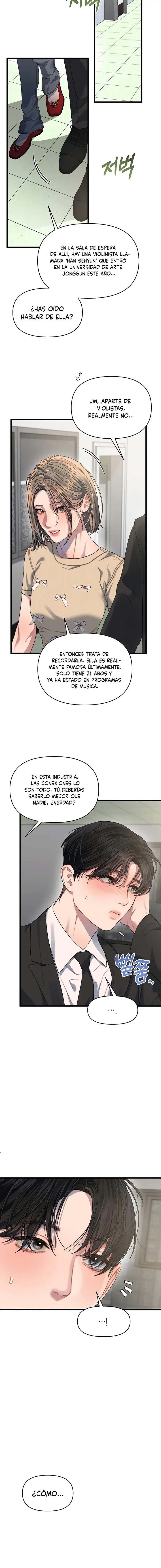 Anhelo Elegante [+18] capítulo 64, página 9
