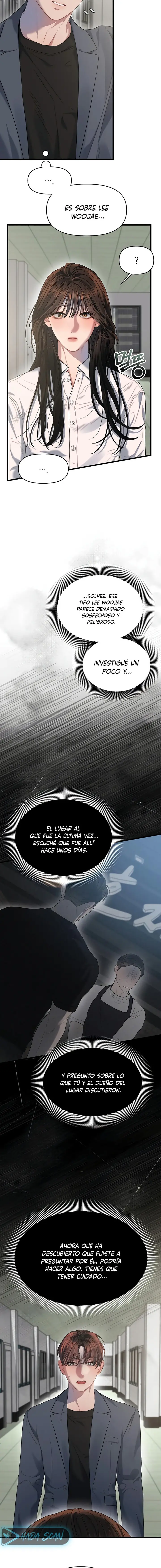 Anhelo Elegante [+18] capítulo 64, página 12