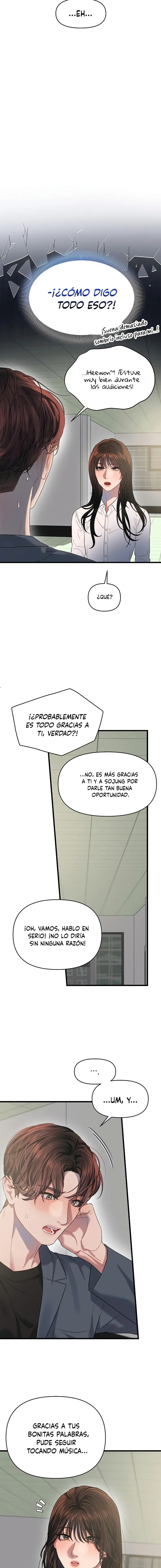 Anhelo Elegante [+18] capítulo 64, página 13