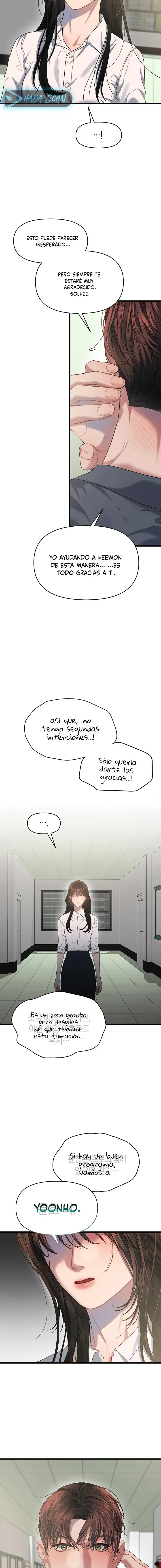 Anhelo Elegante [+18] capítulo 64, página 14
