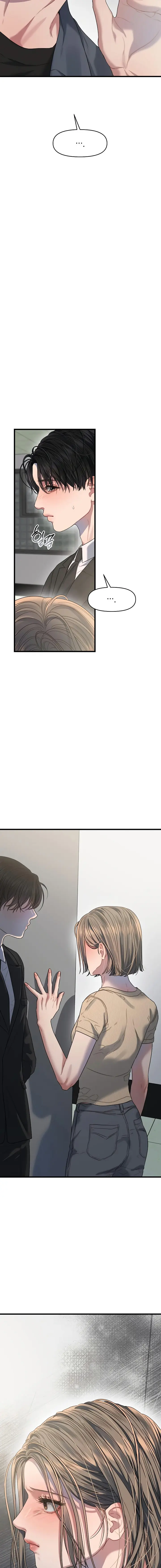 Anhelo Elegante [+18] capítulo 64, página 16