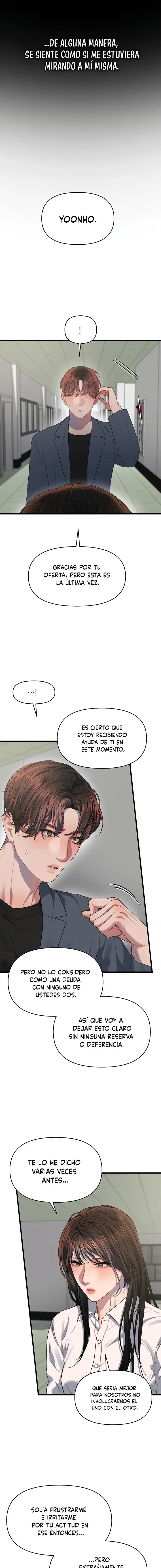 Anhelo Elegante [+18] capítulo 65, página 4