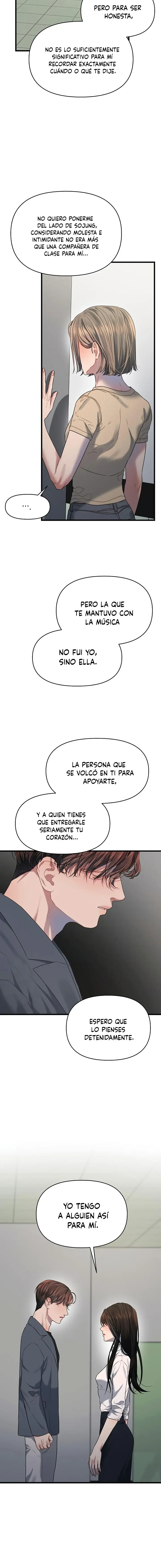 Anhelo Elegante [+18] capítulo 65, página 6