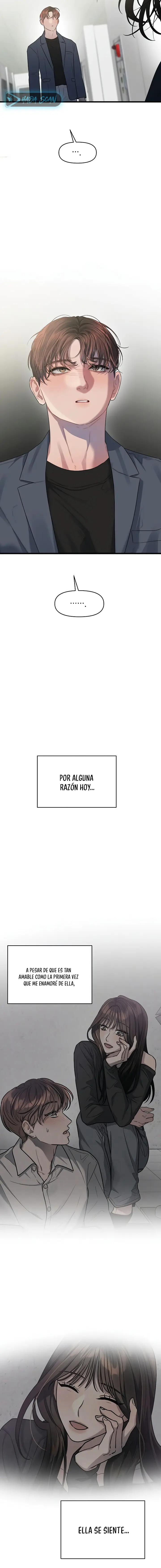Anhelo Elegante [+18] capítulo 65, página 8