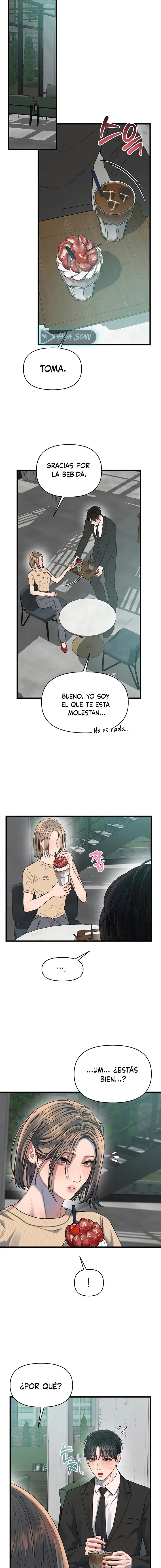 Anhelo Elegante [+18] capítulo 65, página 10