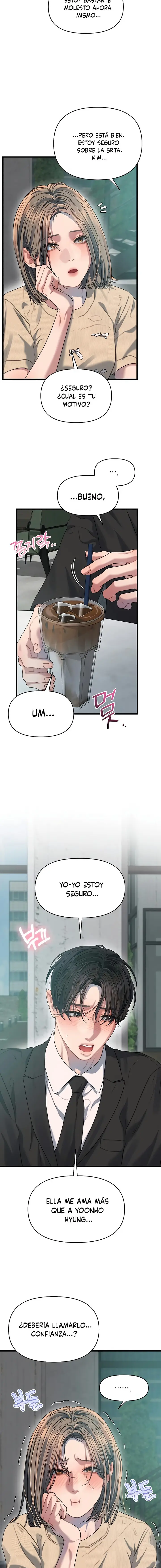 Anhelo Elegante [+18] capítulo 65, página 12