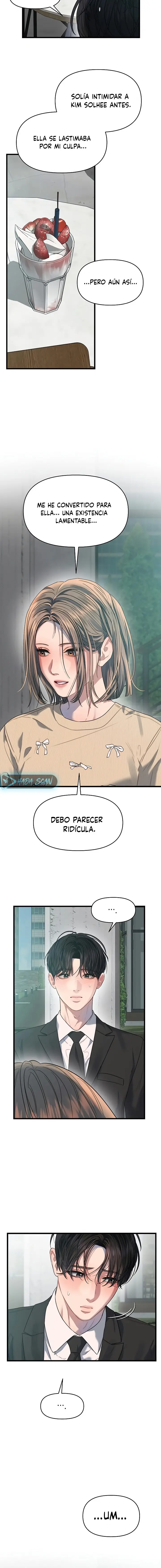 Anhelo Elegante [+18] capítulo 65, página 14