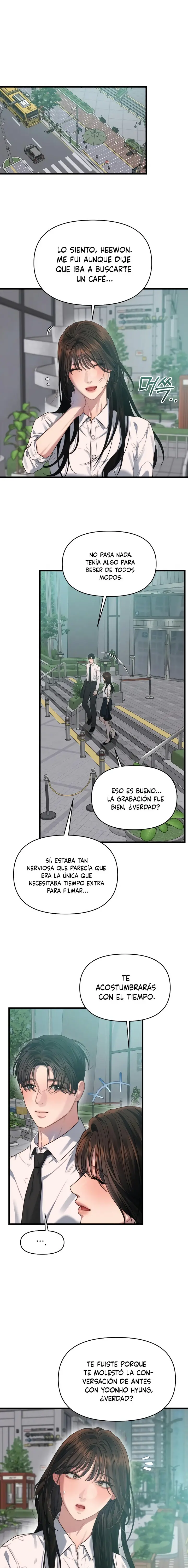 Anhelo Elegante [+18] capítulo 66, página 2
