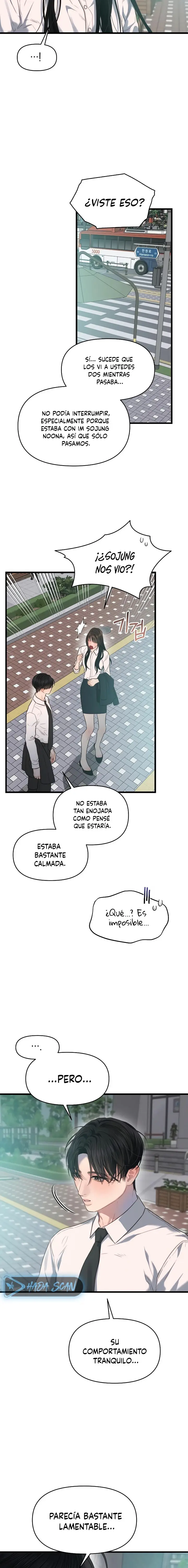 Anhelo Elegante [+18] capítulo 66, página 3