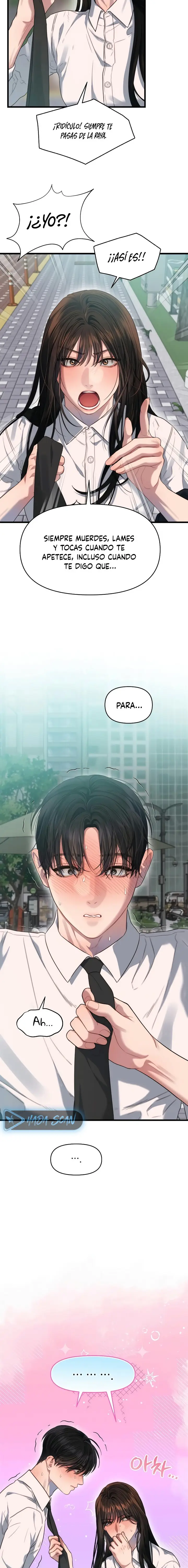 Anhelo Elegante [+18] capítulo 66, página 7
