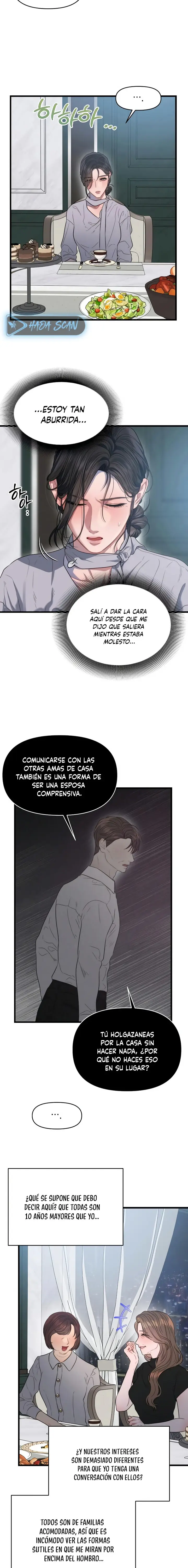 Anhelo Elegante [+18] capítulo 66, página 9