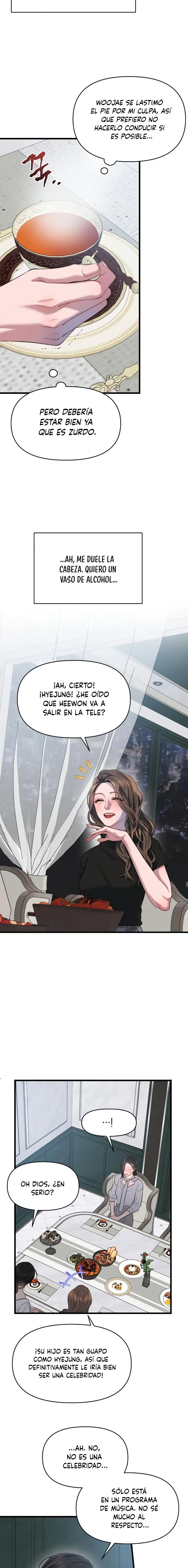 Anhelo Elegante [+18] capítulo 66, página 10