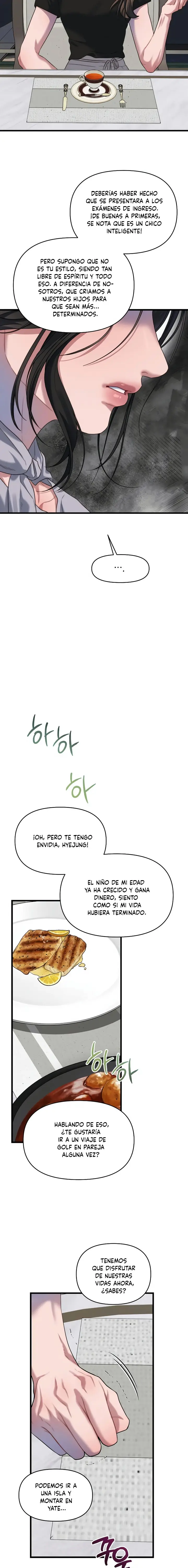 Anhelo Elegante [+18] capítulo 66, página 13