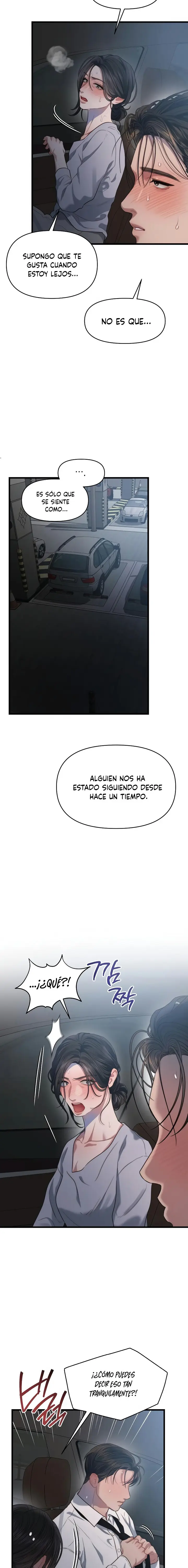 Anhelo Elegante [+18] capítulo 66, página 17