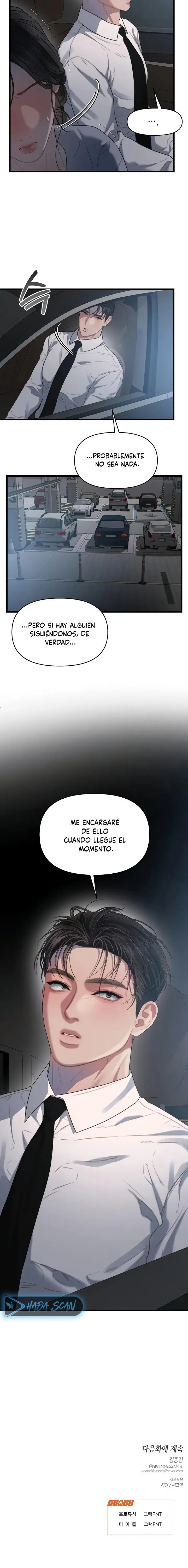 Anhelo Elegante [+18] capítulo 66, página 19