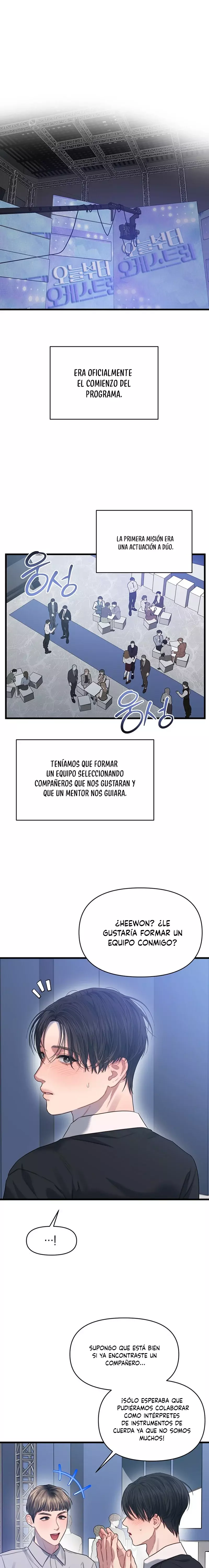 Anhelo Elegante [+18] capítulo 67, página 2