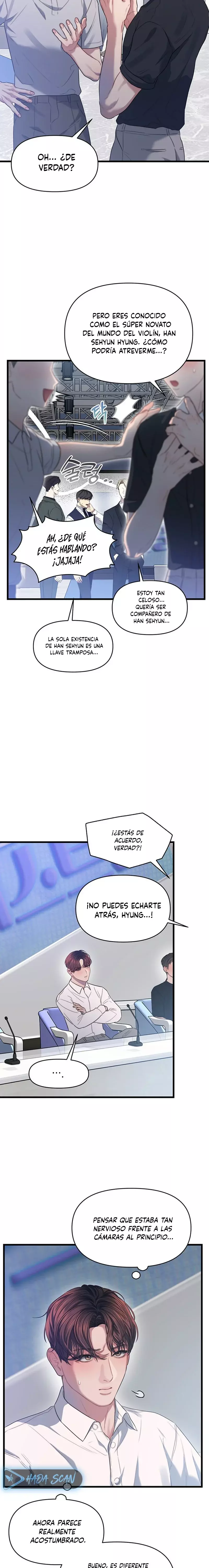 Anhelo Elegante [+18] capítulo 67, página 3