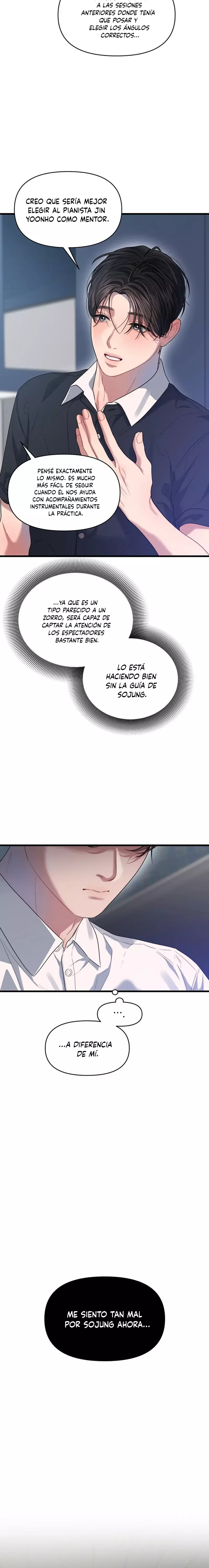 Anhelo Elegante [+18] capítulo 67, página 4
