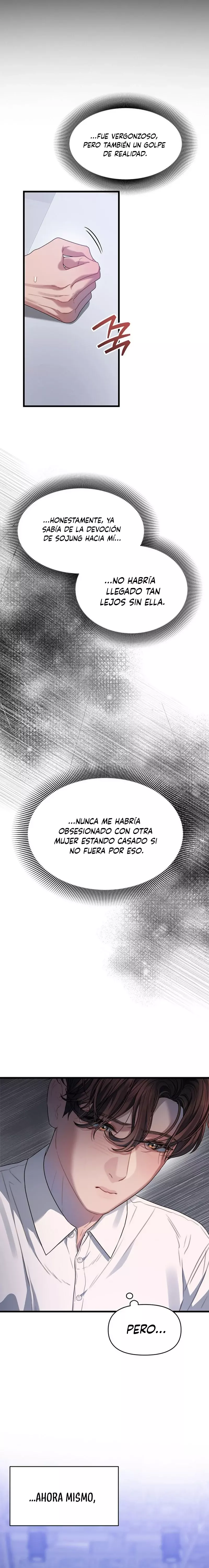 Anhelo Elegante [+18] capítulo 67, página 6