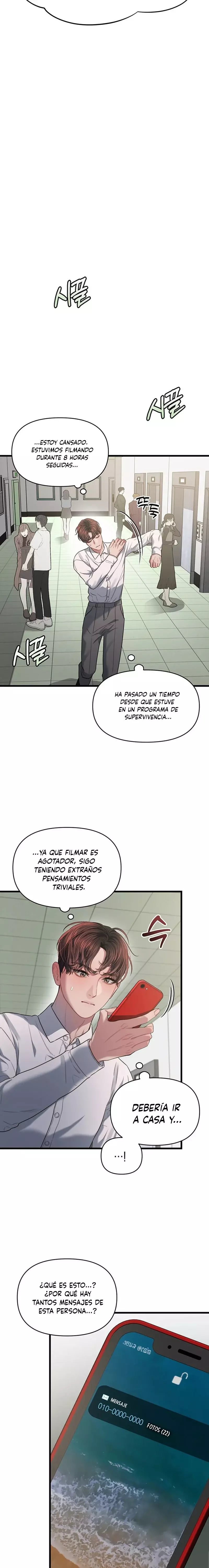 Anhelo Elegante [+18] capítulo 67, página 8