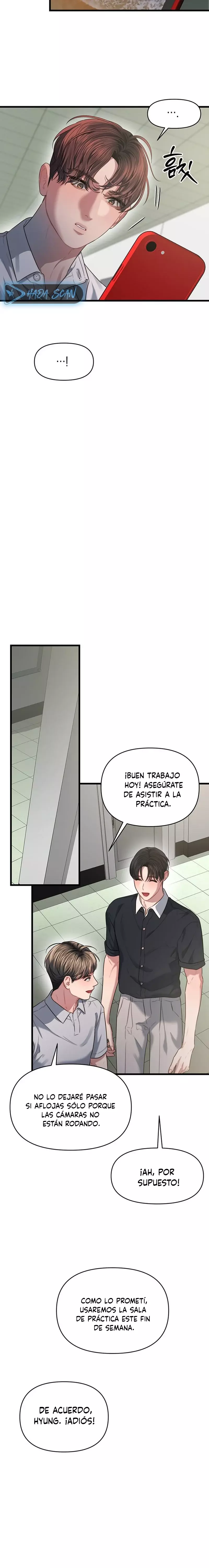 Anhelo Elegante [+18] capítulo 67, página 9