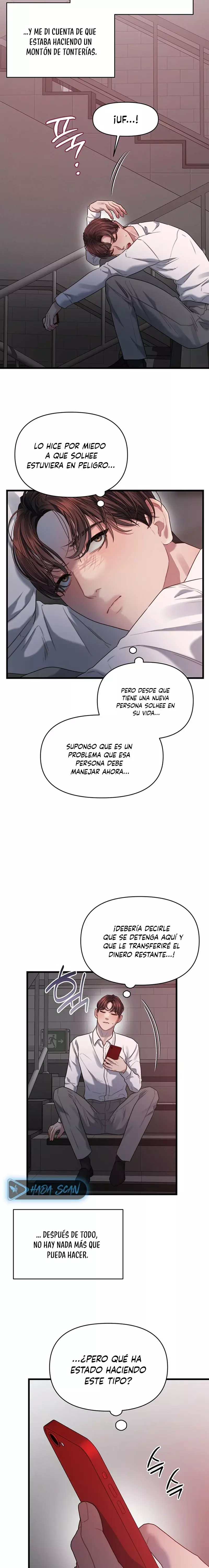 Anhelo Elegante [+18] capítulo 67, página 12