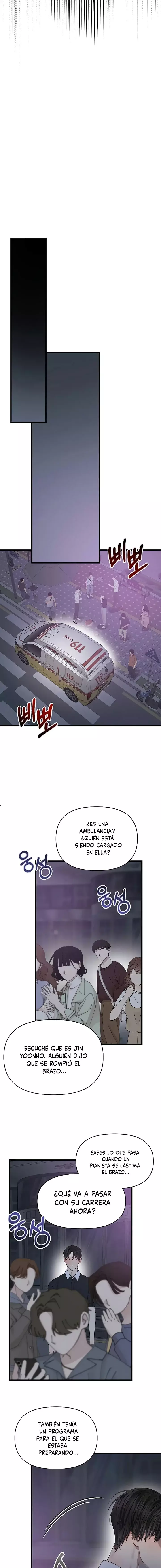 Anhelo Elegante [+18] capítulo 68, página 9