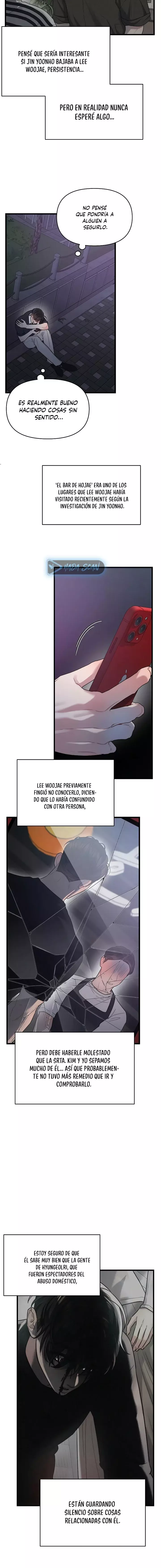 Anhelo Elegante [+18] capítulo 68, página 13