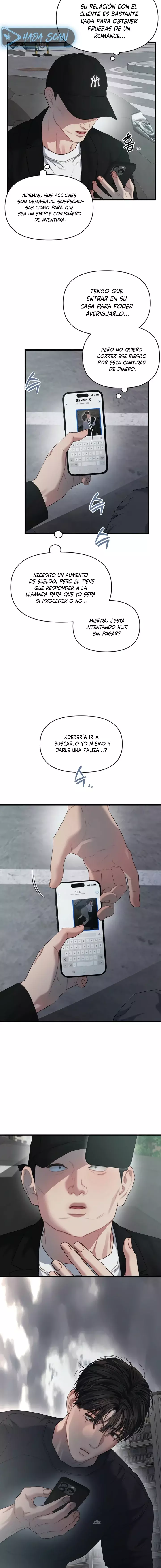 Anhelo Elegante [+18] capítulo 69, página 5