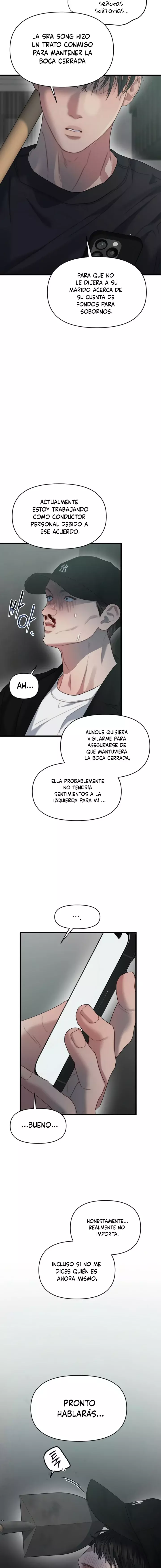 Anhelo Elegante [+18] capítulo 69, página 12