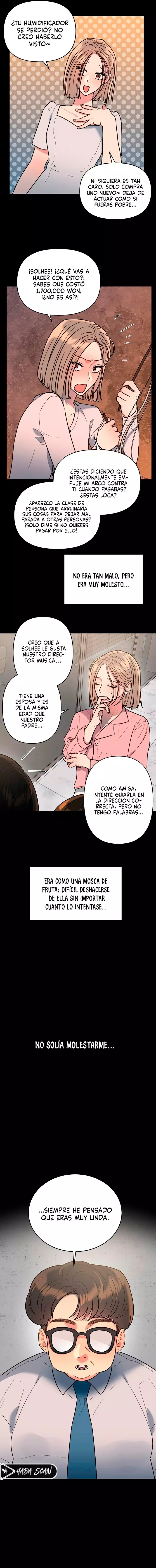 Anhelo Elegante [+18] capítulo 7, página 3