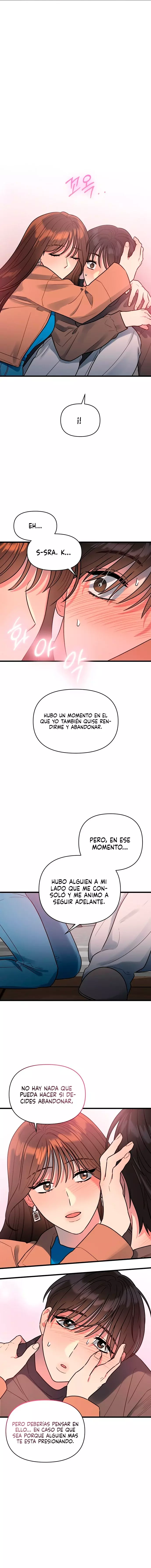 Anhelo Elegante [+18] capítulo 7, página 11