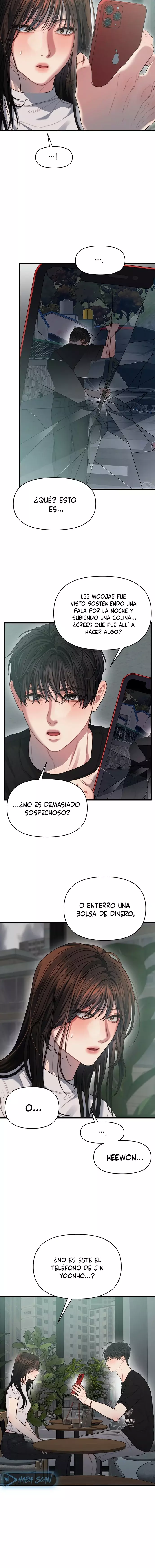 Anhelo Elegante [+18] capítulo 70, página 3