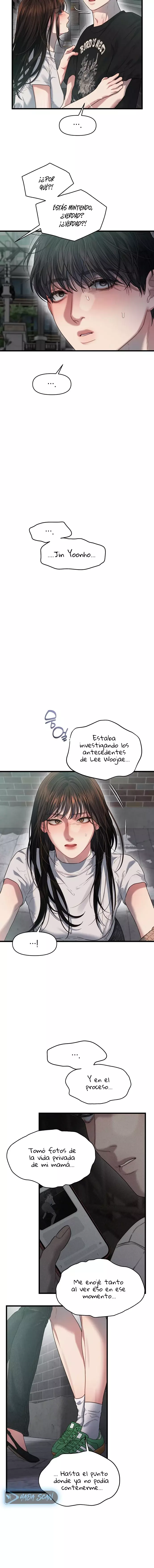 Anhelo Elegante [+18] capítulo 70, página 6