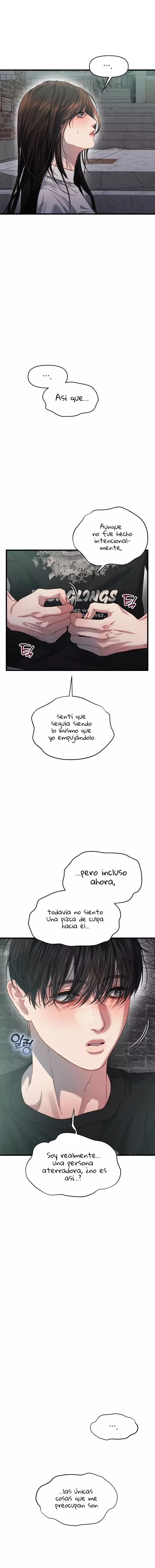 Anhelo Elegante [+18] capítulo 70, página 9